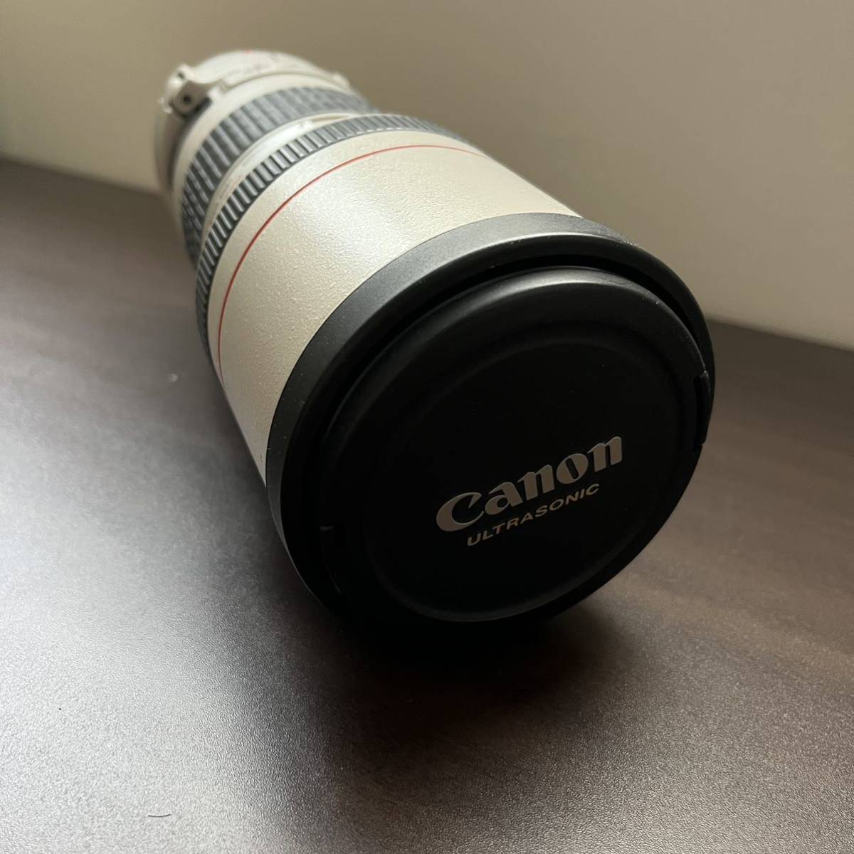 【動作未確認】Canon ウルトラソニックEF 300mm 1:4L カメラ 【動作未確認】Canon ウルトラソニックEF 300mm 1:4L
