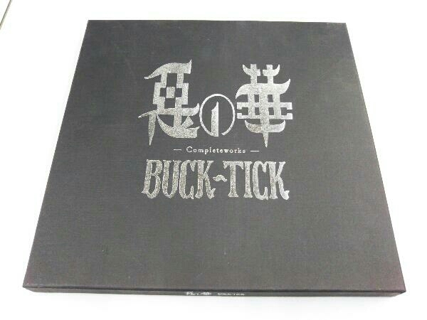 BUCK-TICK CD 惡の華 -Completeworks-(完全生産限定盤・メモリアルBOX