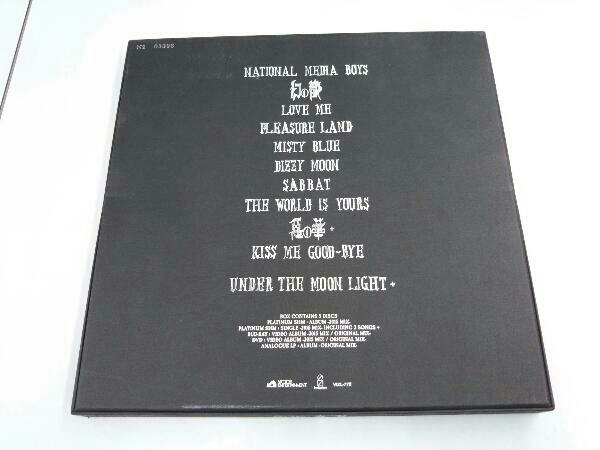 BUCK-TICK CD 惡の華 -Completeworks-(完全生産限定盤・メモリアルBOX