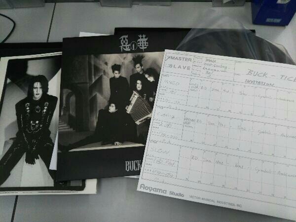 BUCK-TICK CD 惡の華 -Completeworks-(完全生産限定盤・メモリアルBOX