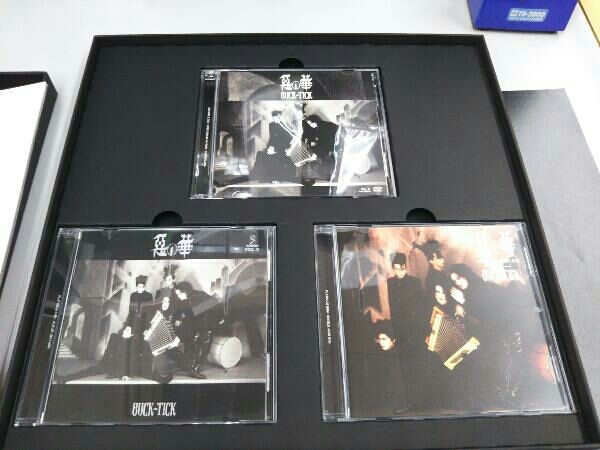 BUCK-TICK CD 惡の華 -Completeworks-(完全生産限定盤・メモリアルBOX