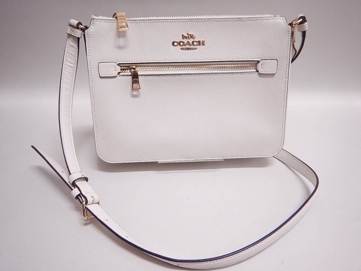良品 COACH コーチ ビジネストートバッグ ショルダーバッグ ブランド