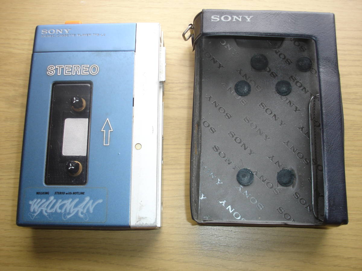 ◇SONY WALKMANウォークマン TPS-L2 ジャンク品◇6715◇ SONY