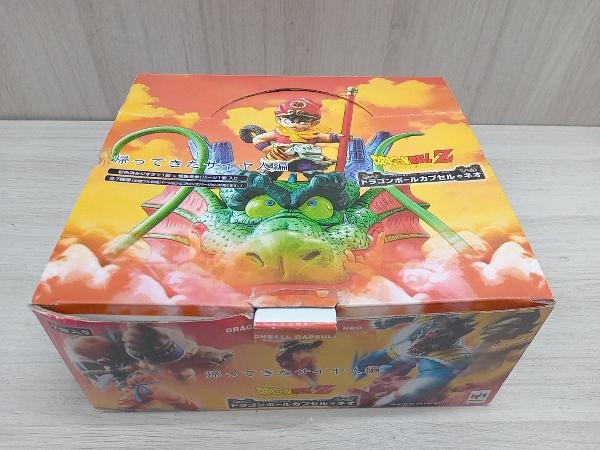 箱付 ] Megahouse メガハウス ドラゴンボールカプセル ネオ 帰ってきた