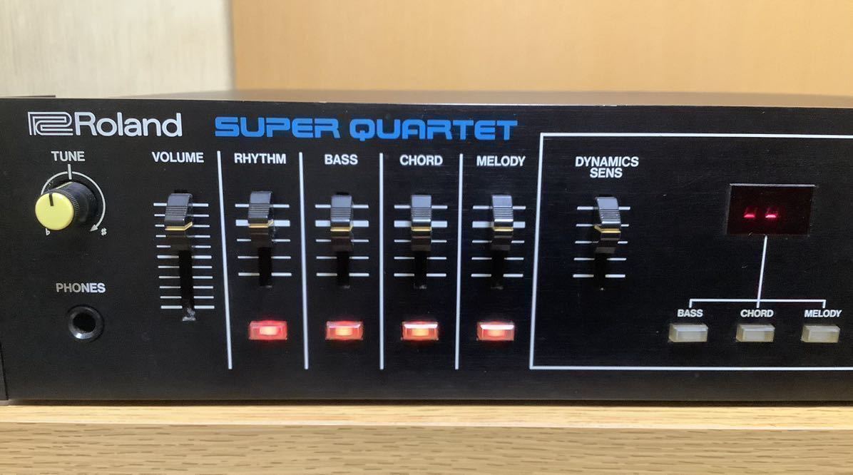 希少】 Roland MKS-7 Super Quartet マルチ音源モジュール Roland MKS