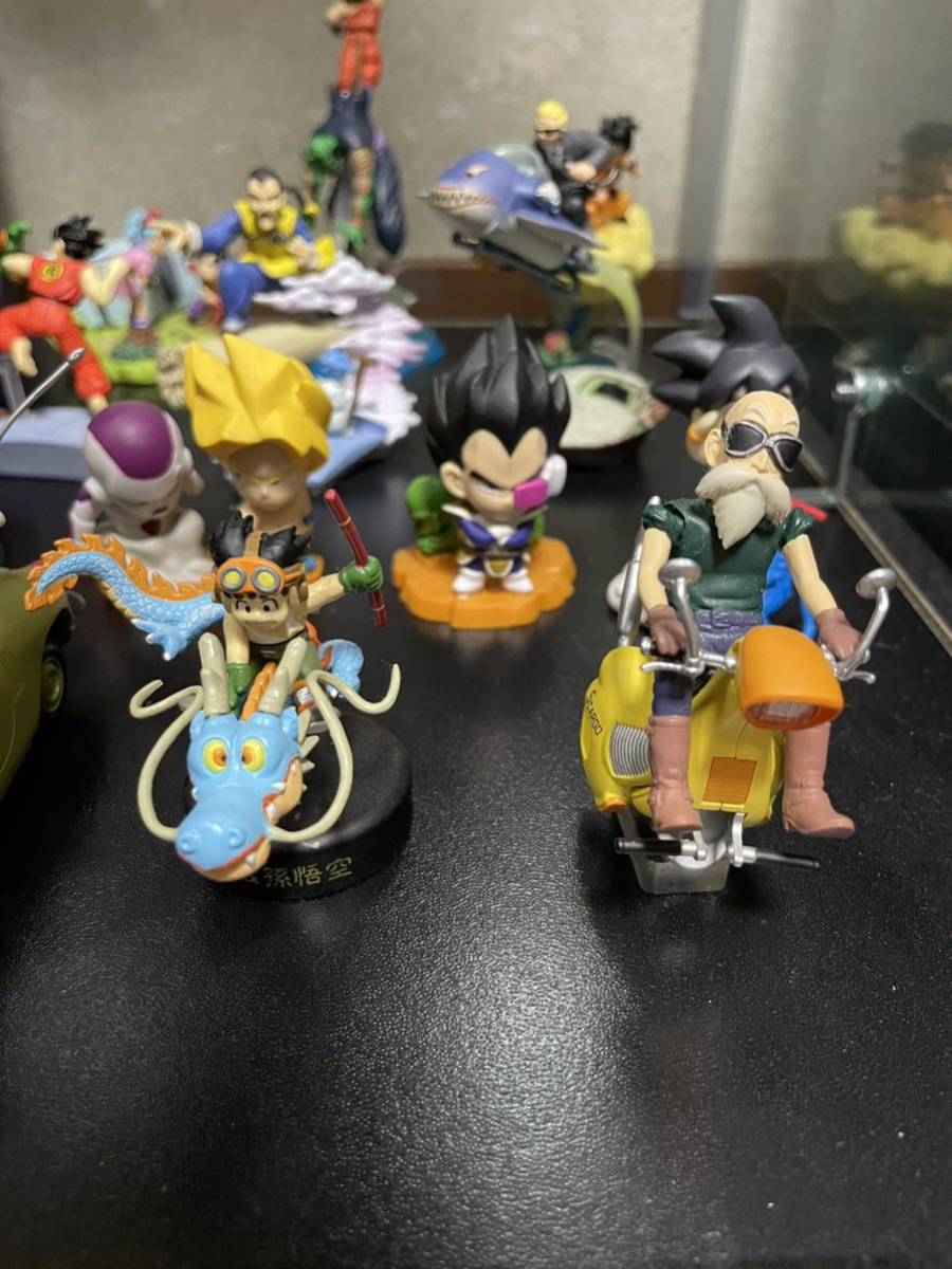 1円〜☆ 大量 ドラゴンボール ミニ フィギュア まとめ売り ドラカプ 