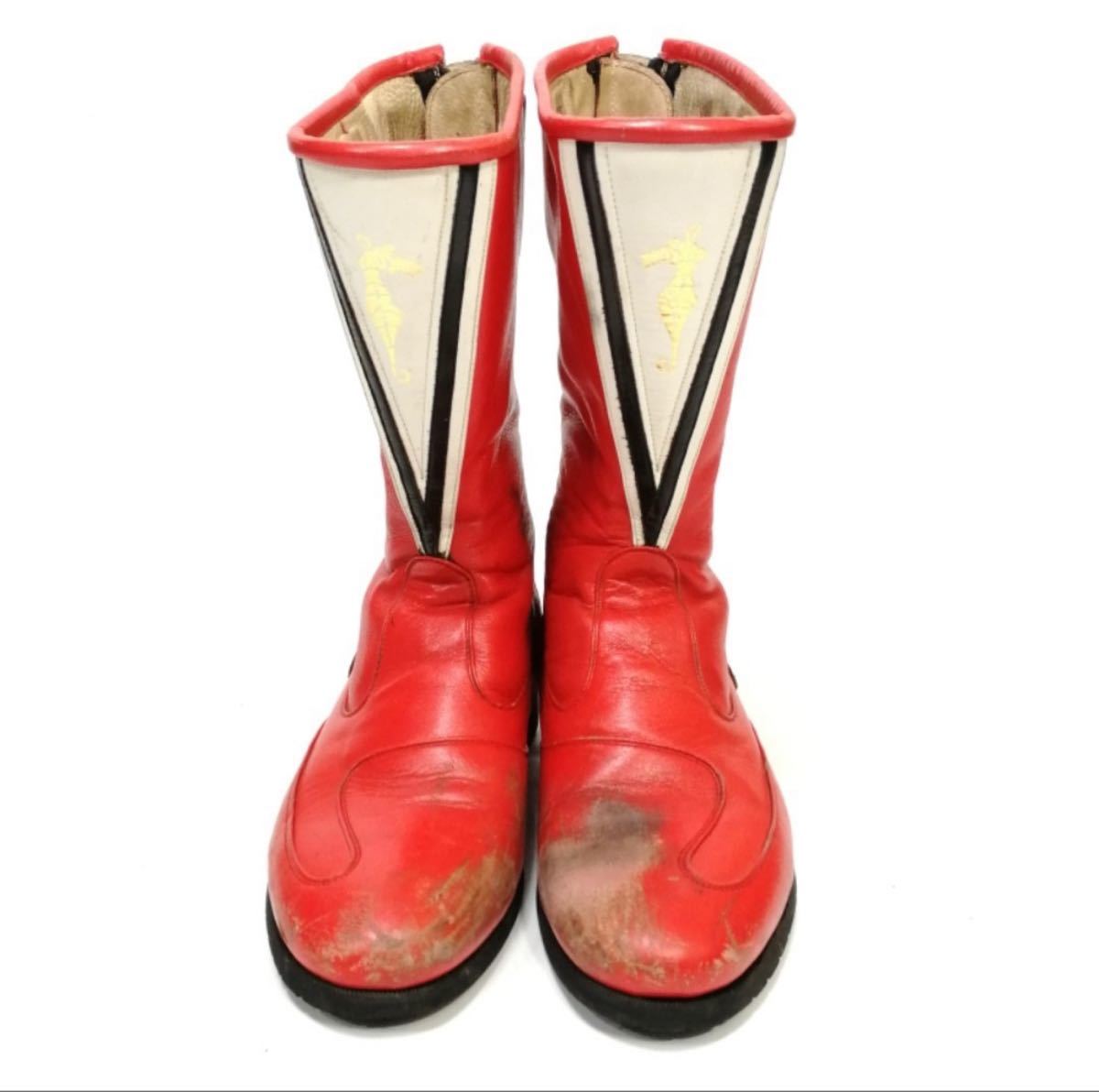 激レア！！ TAKAI レーシングブーツ 25.5cm 当時物新品！！ CBX