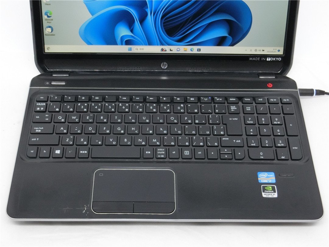 美品SONY 高性能i7 新品SSD512GB 8GB ブルー ノートPC 最新