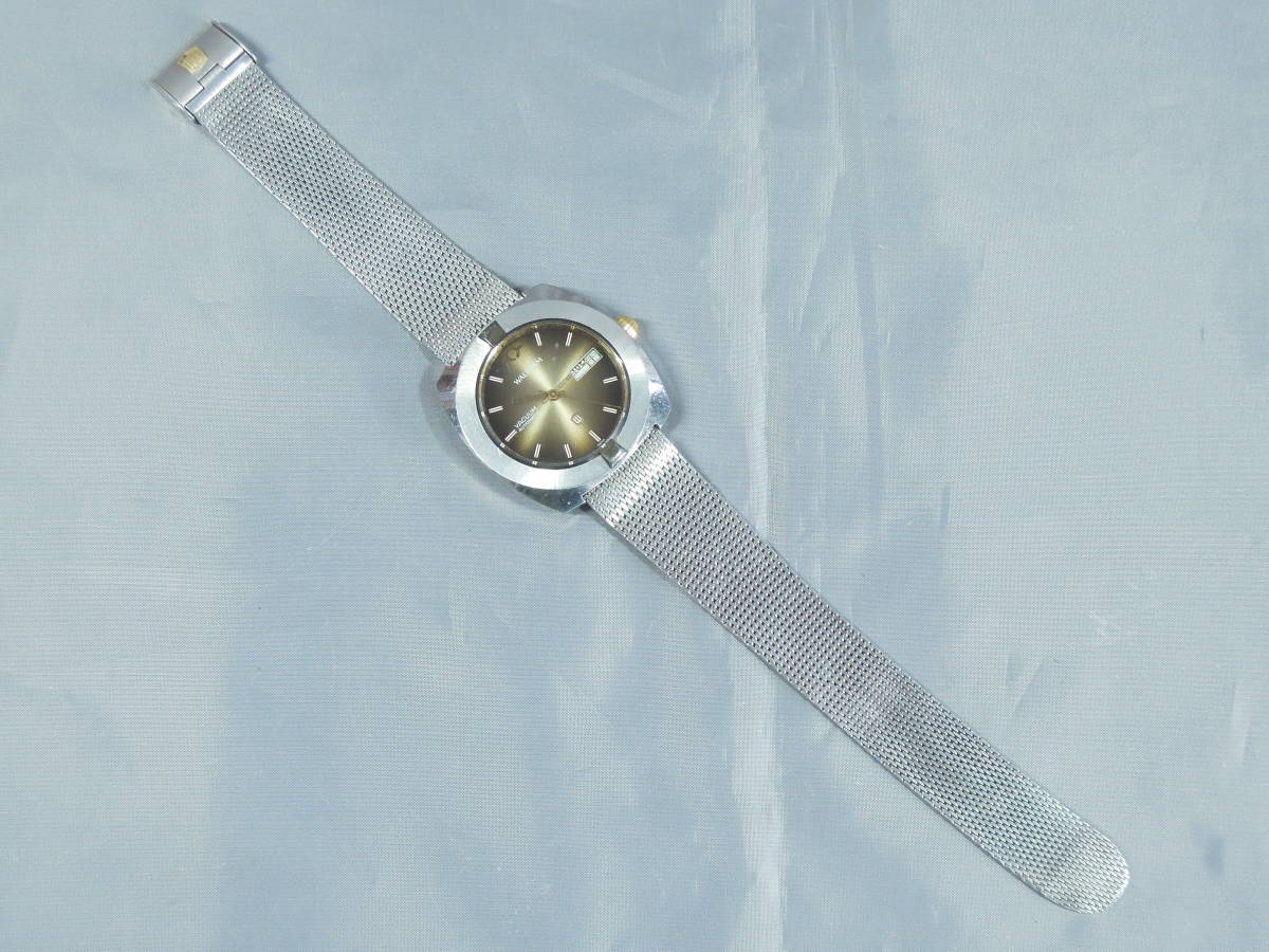 腕時計 ウォルサム 自動巻き 『WALTHAM VACUUM AUTOMATIC ／ SEALED