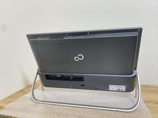 ☆ジャンク！FUJITSU ESPRIMO WF1/D1 FMVWD1F1B 一体型パソコン (Core 
