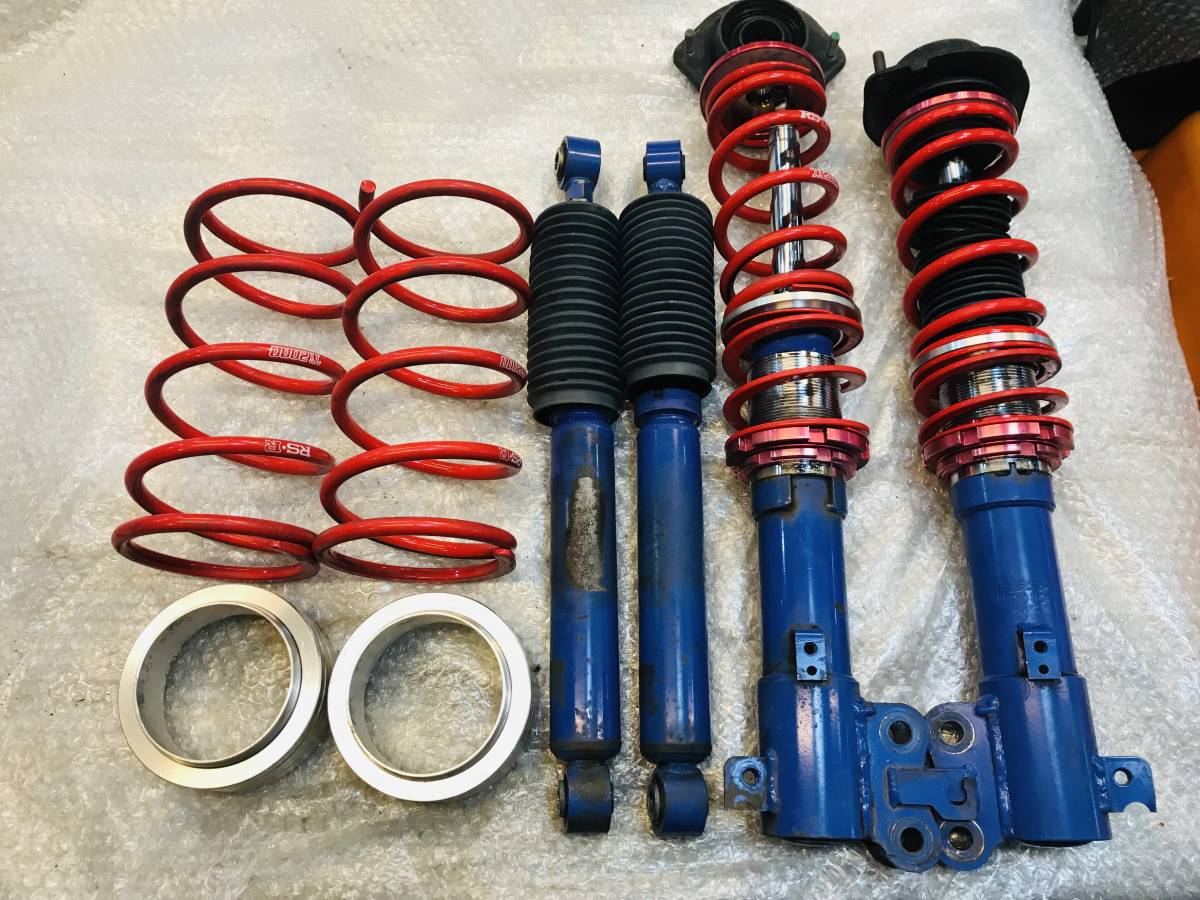 ミラエッセサスペンション一式