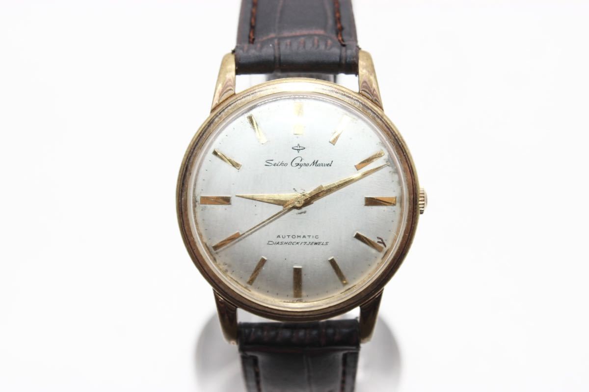 SEIKO セイコー メンズ腕時計 自動巻き 不動 SEIKO セイコー 自動巻き