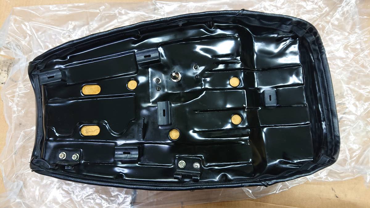 Z1 Z2 シート Z1⁄Z2 z1 kz900 バナナシート z2 PMC kz1000 鞍シート ダブル