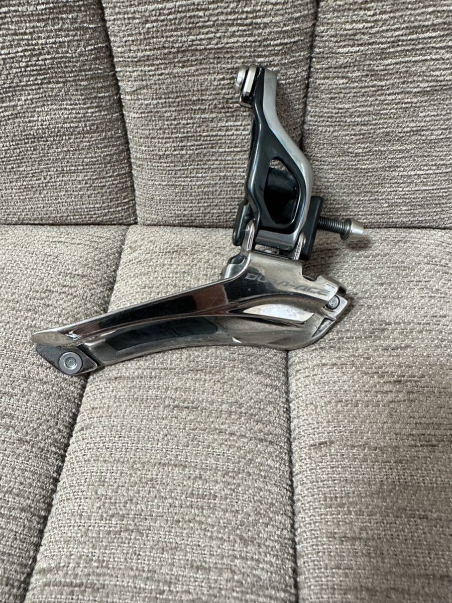 SHIMANO フロントディレイラー DURA-ACE デュラエース fd 9000