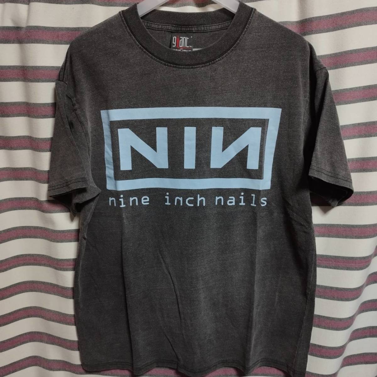 USA製 ナインインチネイルズの通販 程度良好 INCH NINE 
