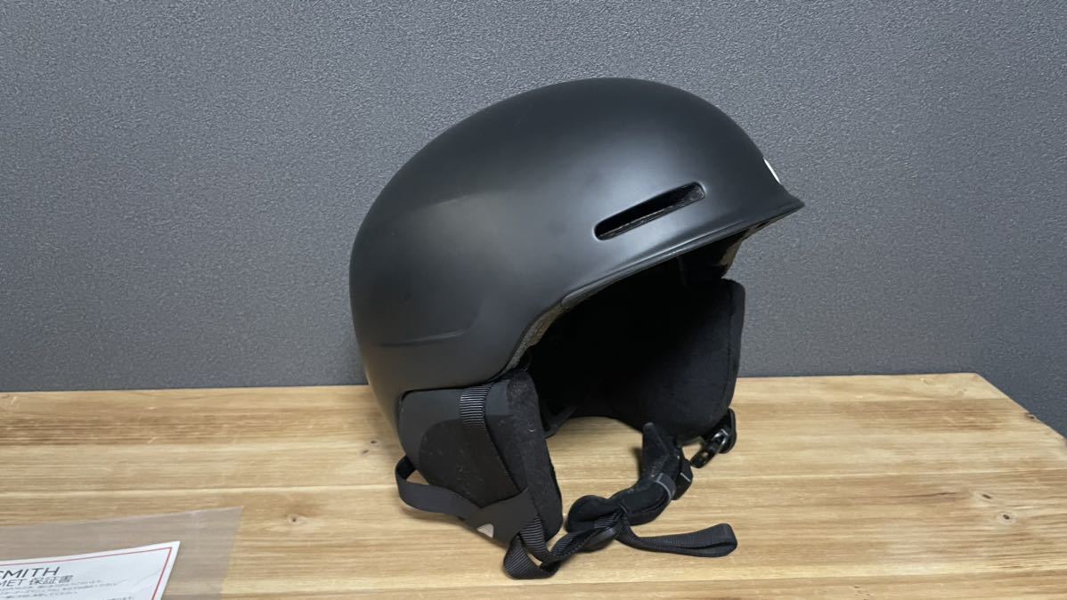 SMITH Maze Mips ヘルメット Lサイズ オリーブ Smith Maze Mips Ski
