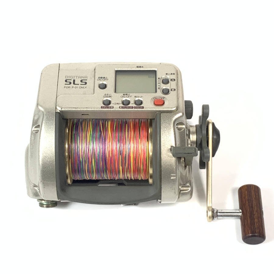シマノ電動リールSHIMANO DIGITANA SLS TM3000XT国内正規品