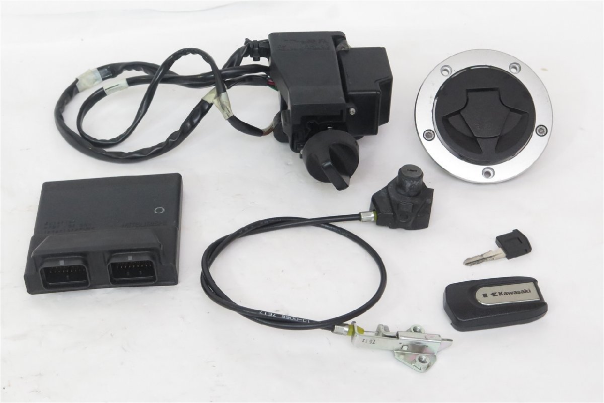 1400GTR 2008年◇キーセット ECU◇ZGT40A-006 1400GTR 2008年◇キー
