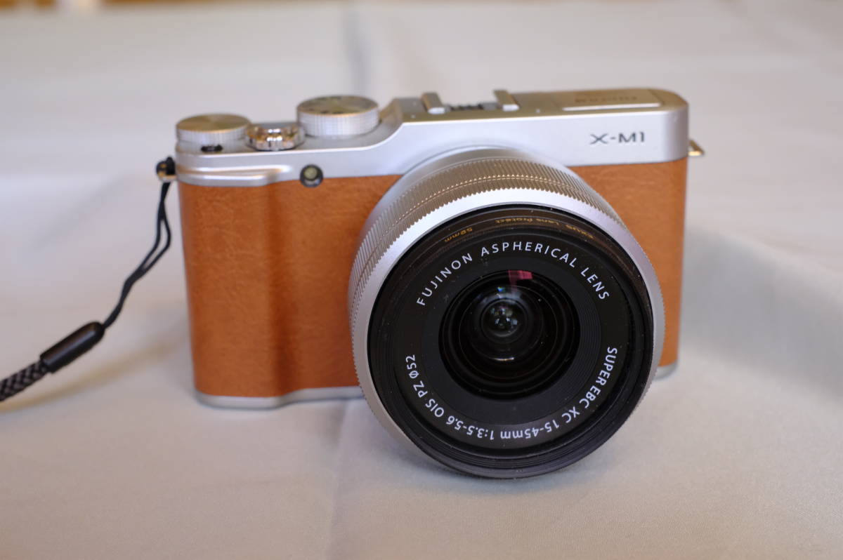 FUJIFILM XC15-45mm X-M5 XC15-45mmレンズキット フジノン ⁄ OIS 富士 