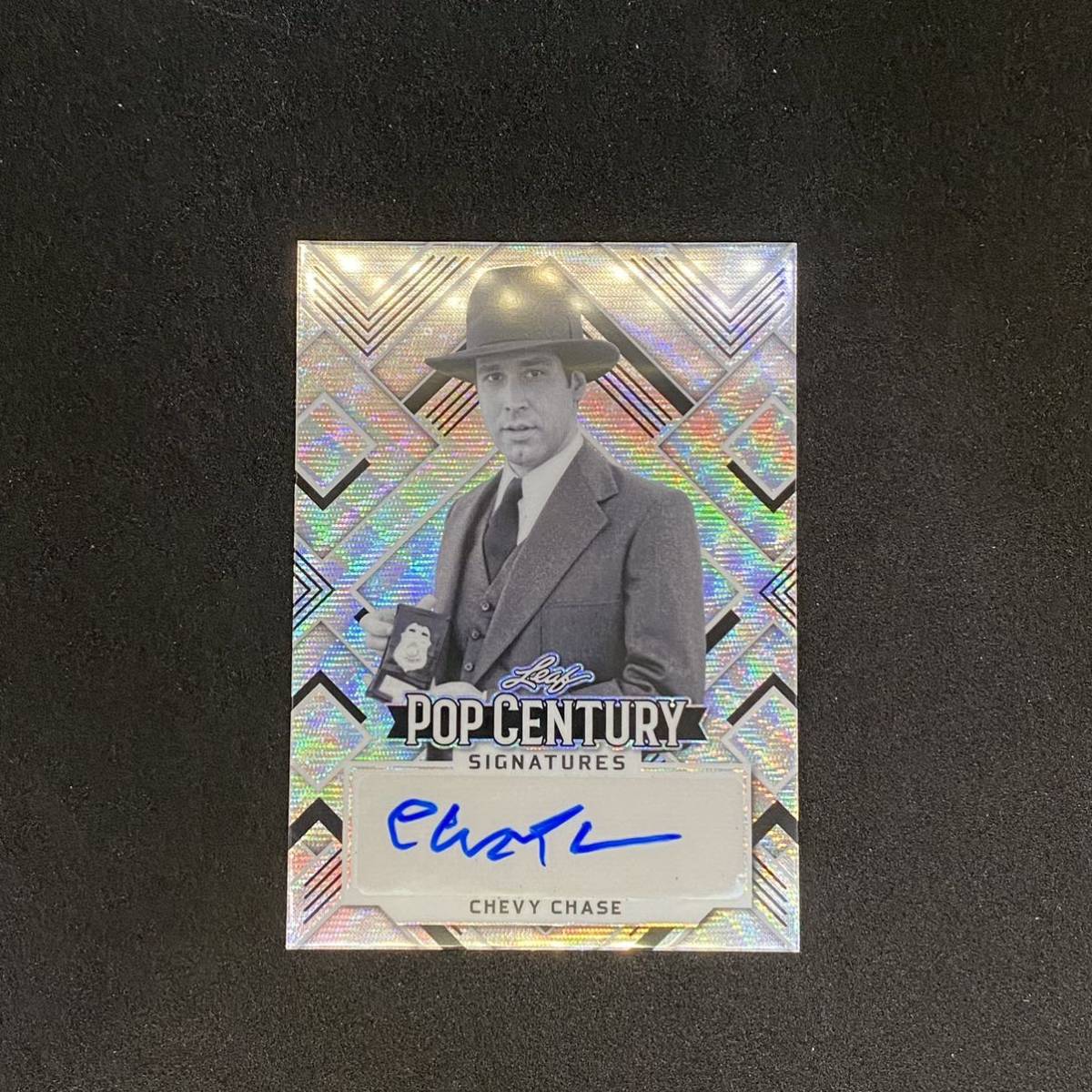 0 Pop Century Leaf Metal Chevy Chase Auto Hobby LEAF CHASE CENTURY