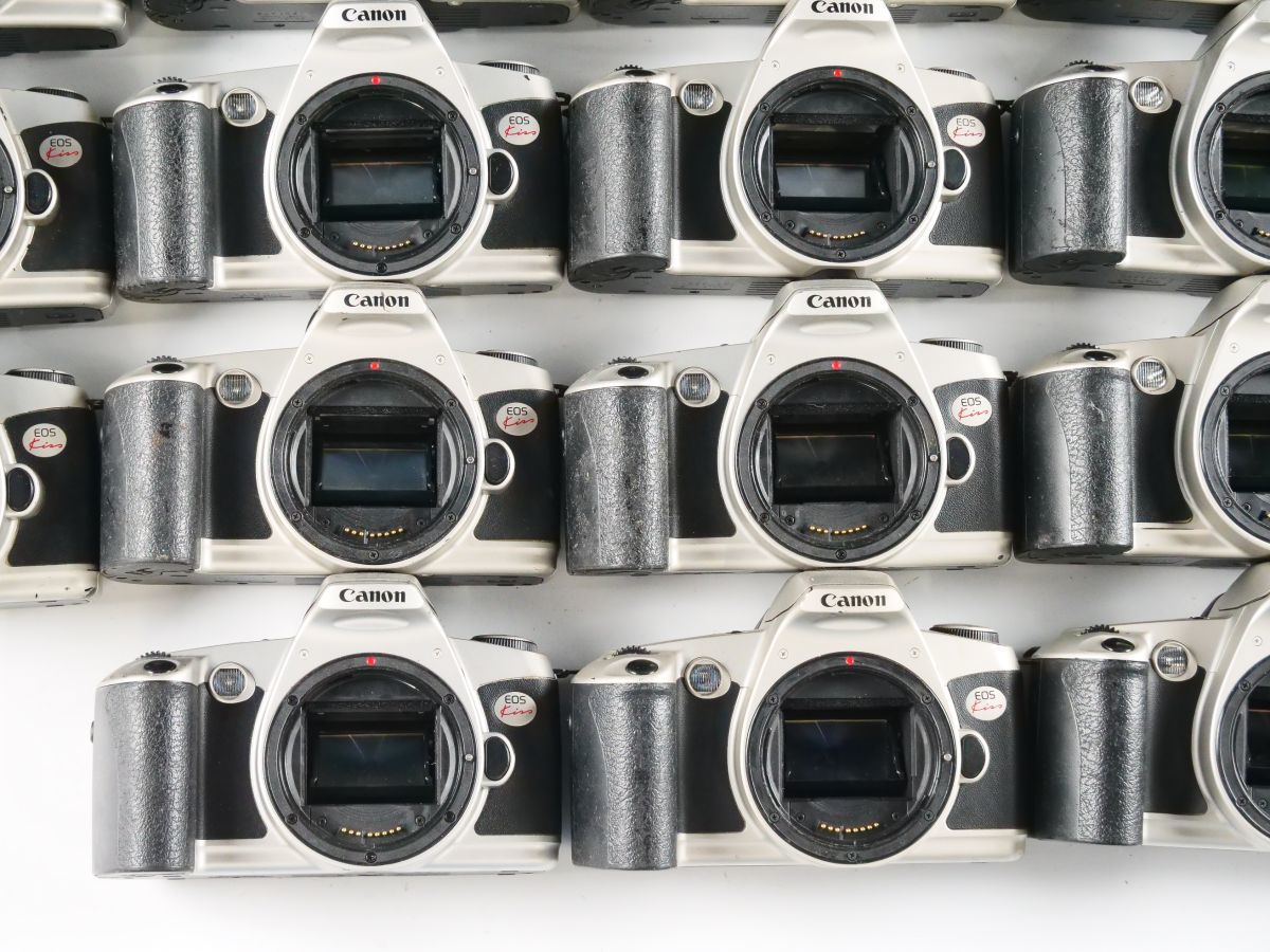 23491B 31 24点まとめ Canon キヤノン EOS KISS AF一眼レフカメラ 