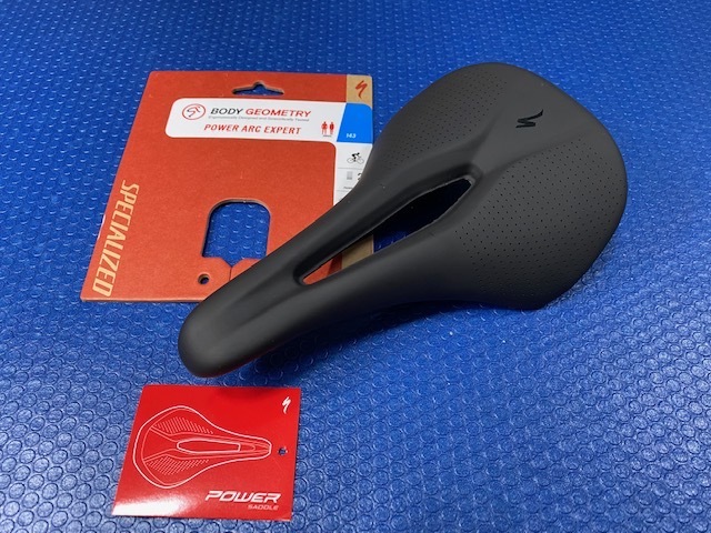 スペシャライズド（SPECIALIZED）サドル POWER ARC EXPERT 143mm POWER