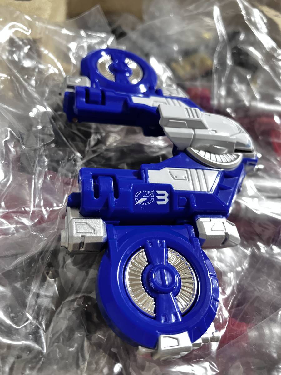 ☆ジャンク品/DXダイボウケン/轟轟合体/轟轟戦隊ボウケンジャー 