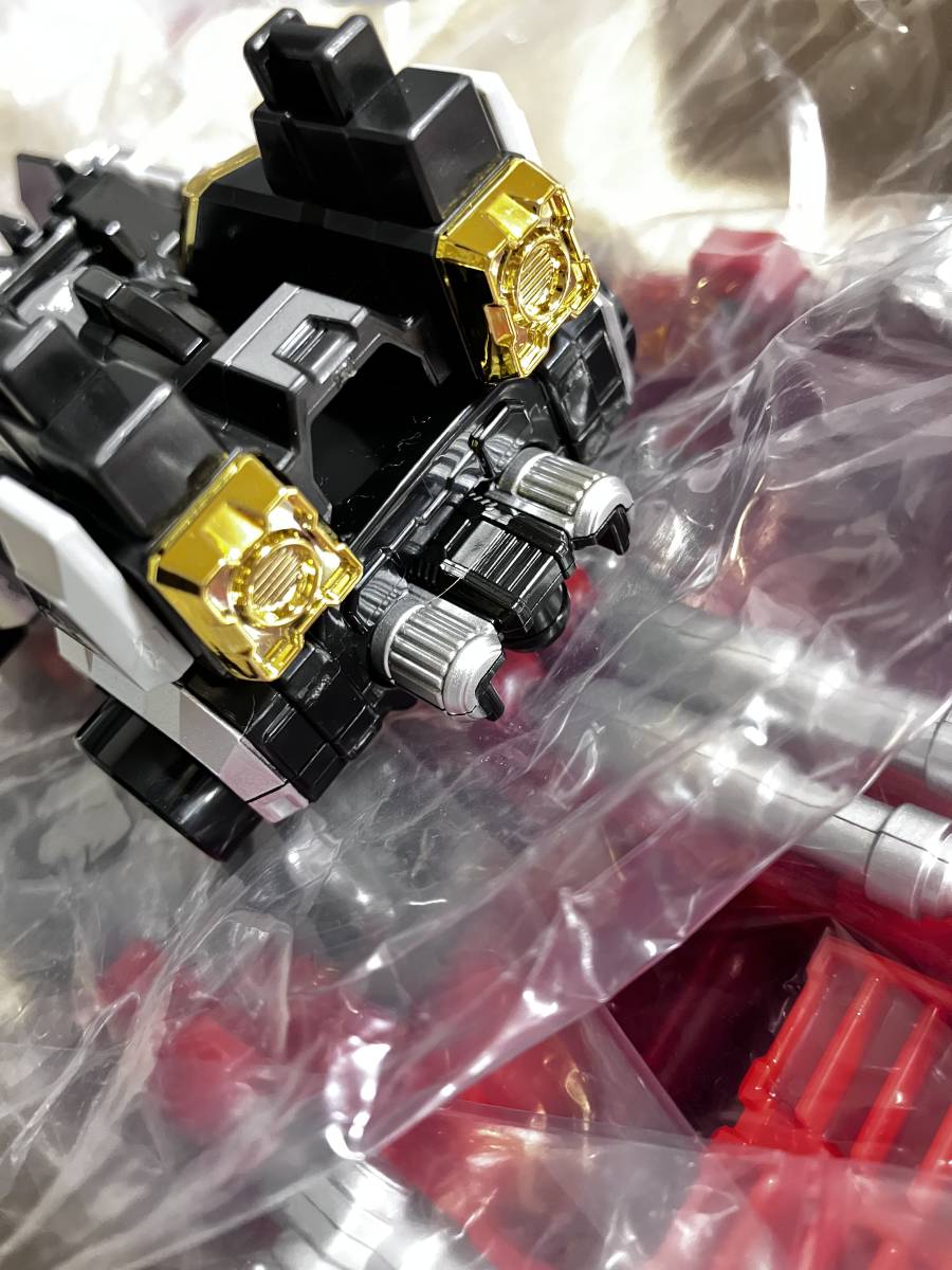 ☆ジャンク品/DXダイボウケン/轟轟合体/轟轟戦隊ボウケンジャー 