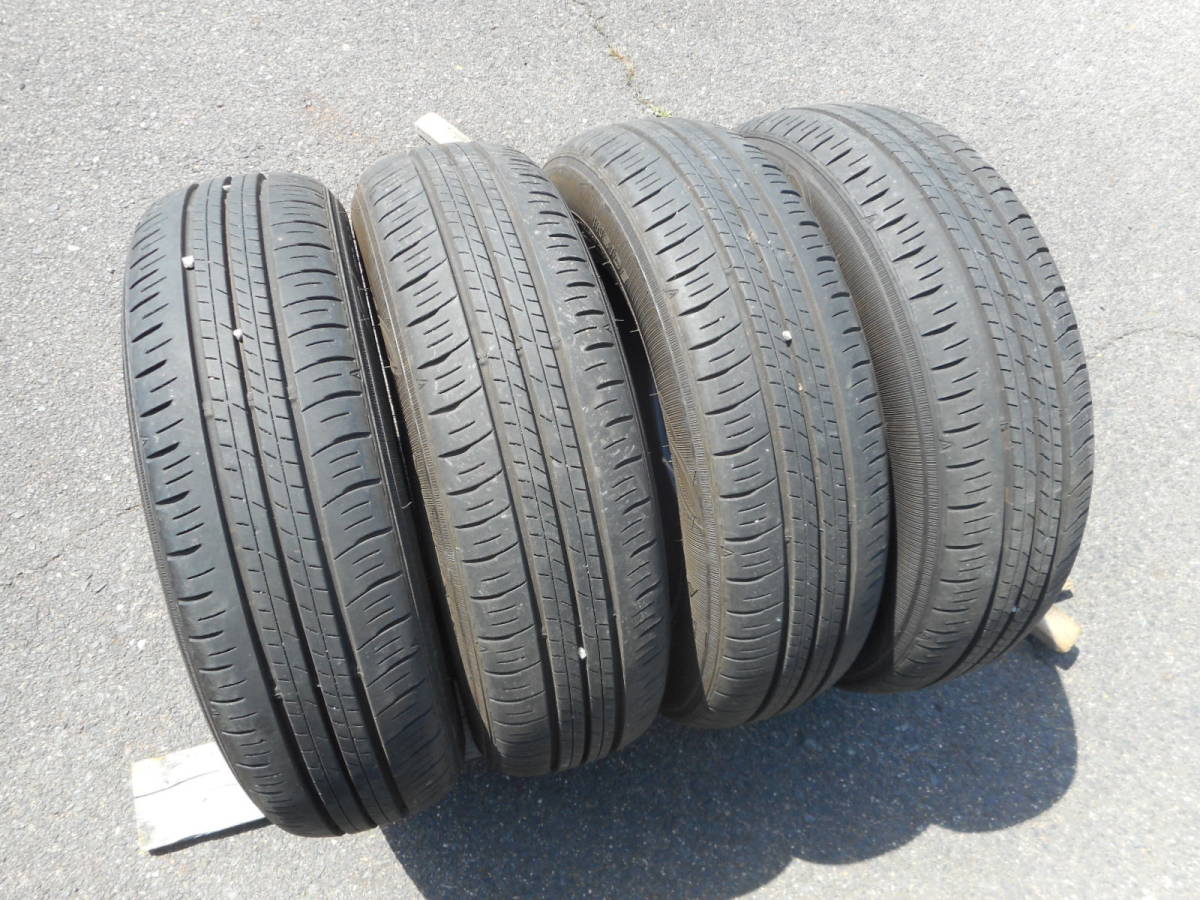 165/65R14 165/65-14 DUNLOP ダンロップ ENASAVE エナセーブ EC300+