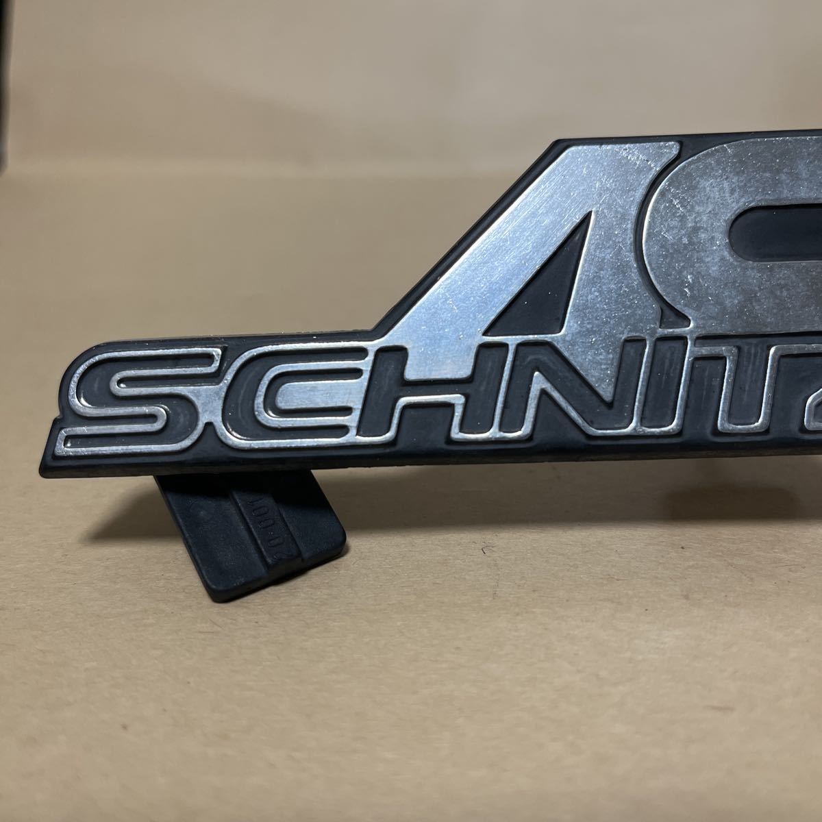 AC Schnitzer シュニッツァー E21 E30 E28 E34 E24 E23 E32 E26 M1 M3 