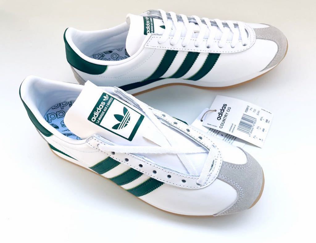 adidas アディダス デッド 新品 カントリー - OG COUNTRY 希少 2026年 