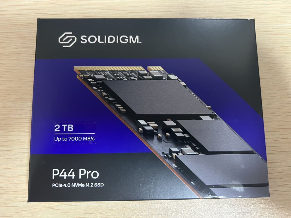 新品/未開封】Nextorage NEM-PA 2TB M.2 ヒートシンク 一体型 2280