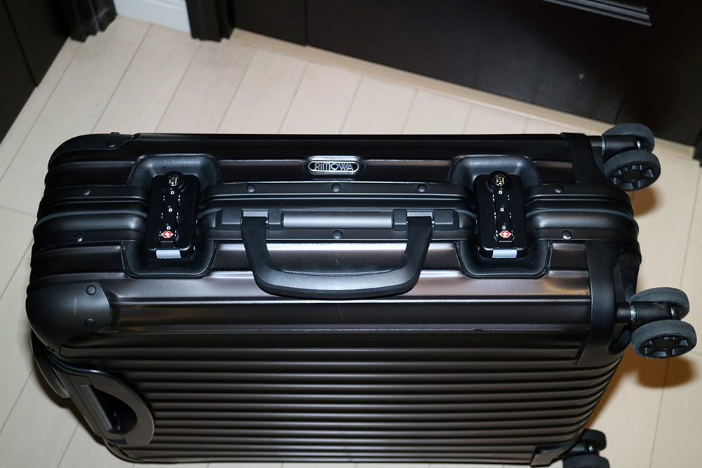 RIMOWA TOPAS STEALTH リモワ トパーズ ステルス キャビン ブラック