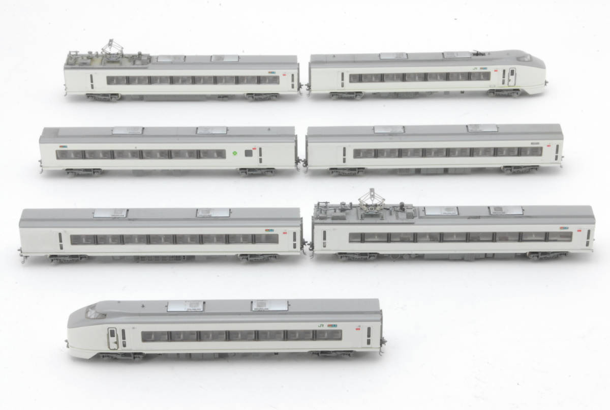 KATO 10-173 スーパーひたち 651系 Nゲージ 10-174 651系電車 | 11
