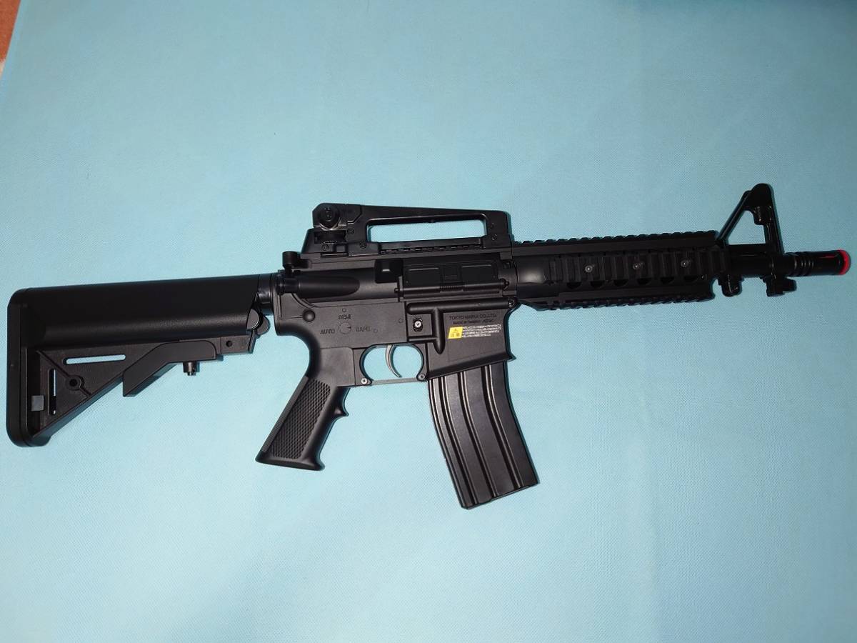 東京マルイ M4 CQB ブラック ライトプロ ライトプロ m4 M4 CQB