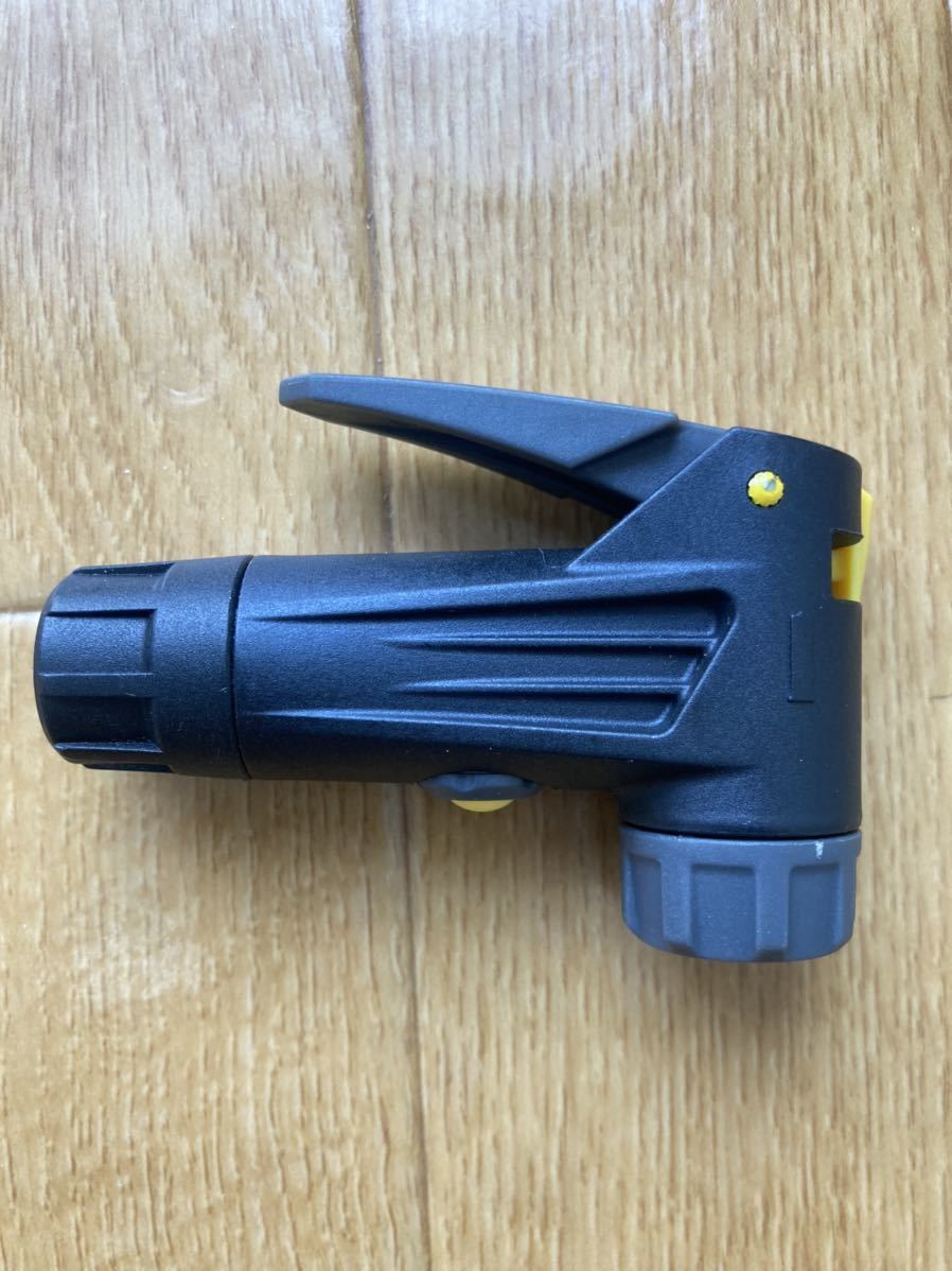 TOPEAK トピーク　　空気入れヘッド_2