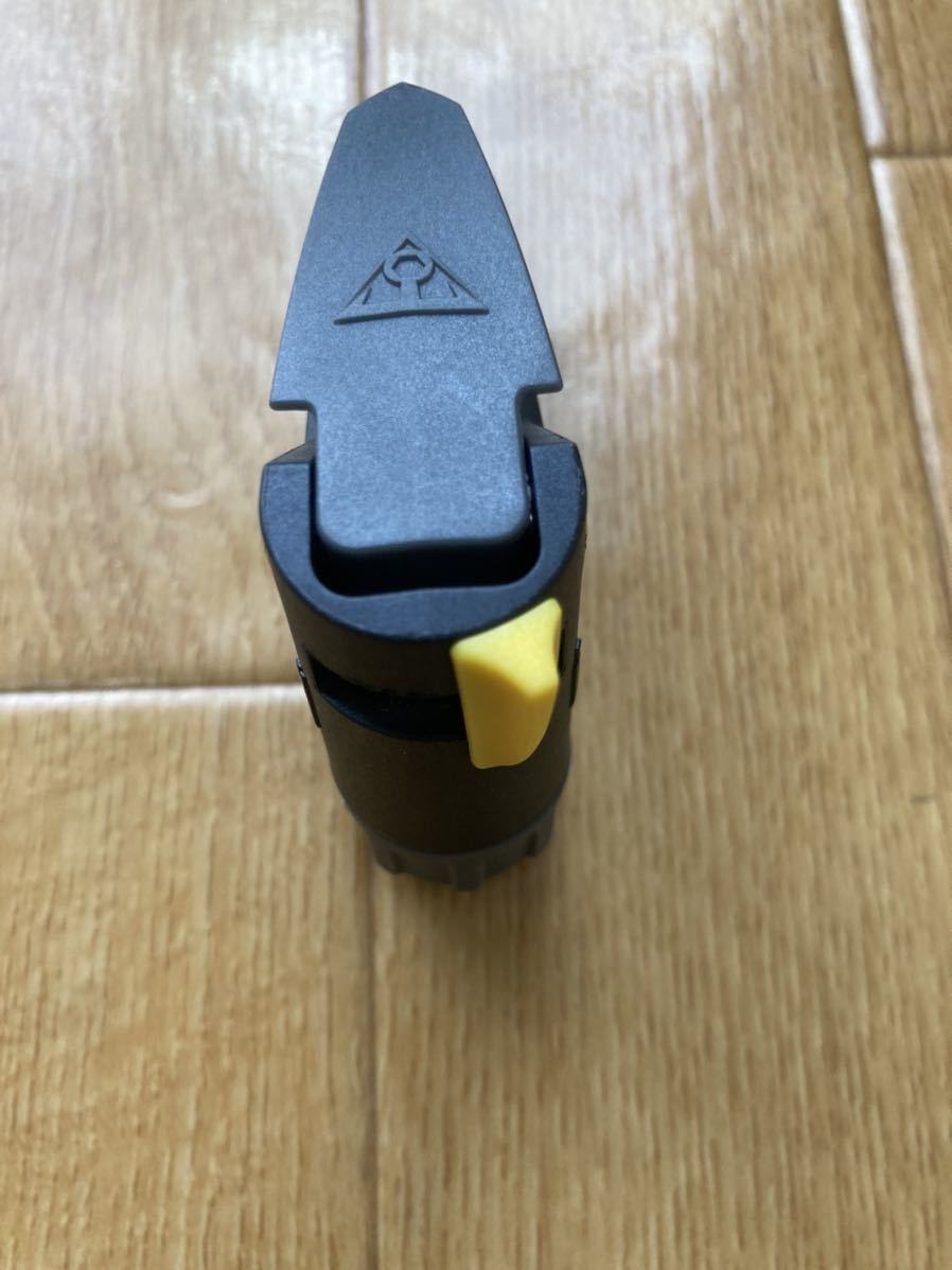TOPEAK トピーク　　空気入れヘッド_3