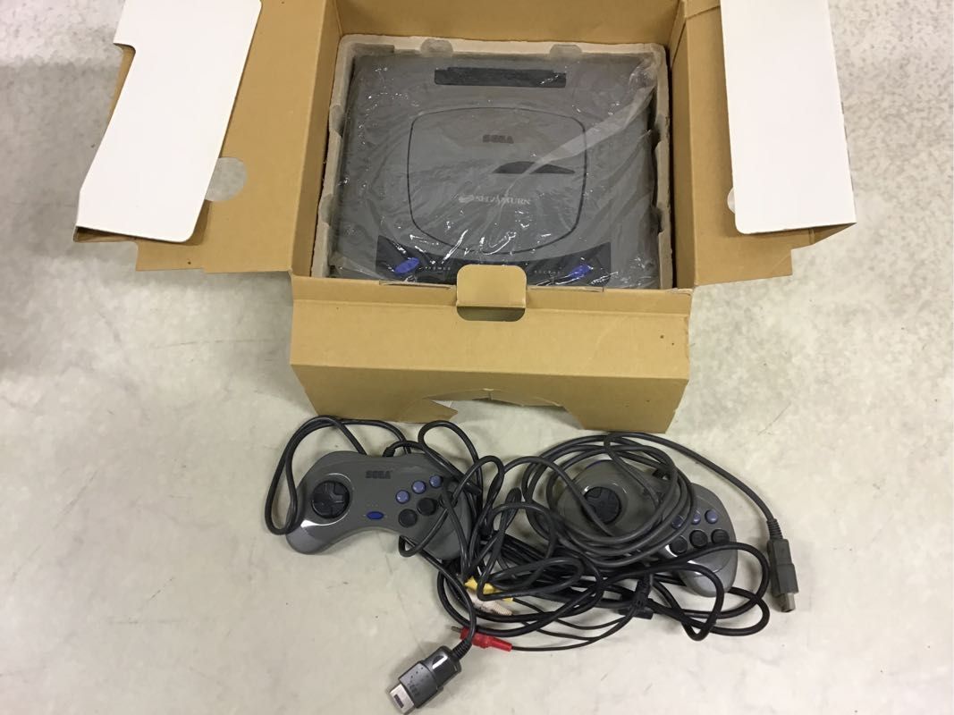 1円〜 同梱不可 ジャンク セガサターン 本体、Nintendo 64 本体、PlayStation 本体 1円〜 ジャンク 同梱不可