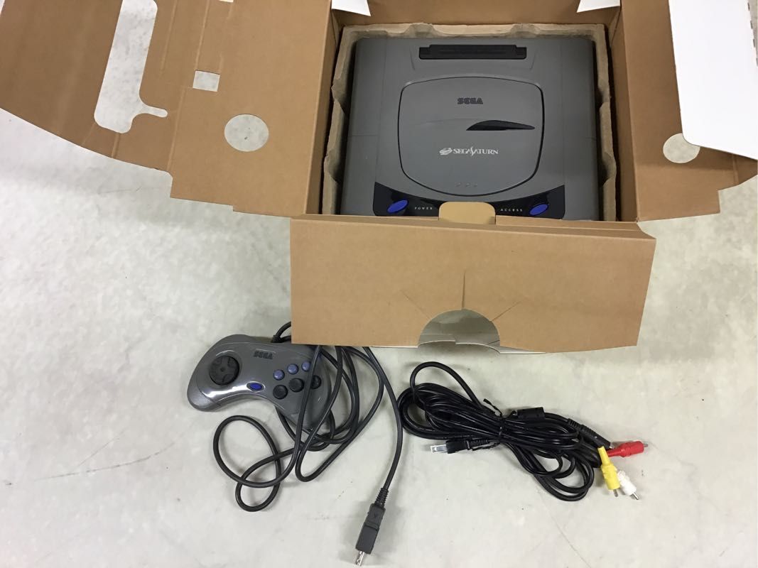 1円〜 同梱不可 ジャンク セガサターン 本体、Nintendo 64 本体、PlayStation 本体 1円〜 ジャンク 同梱不可