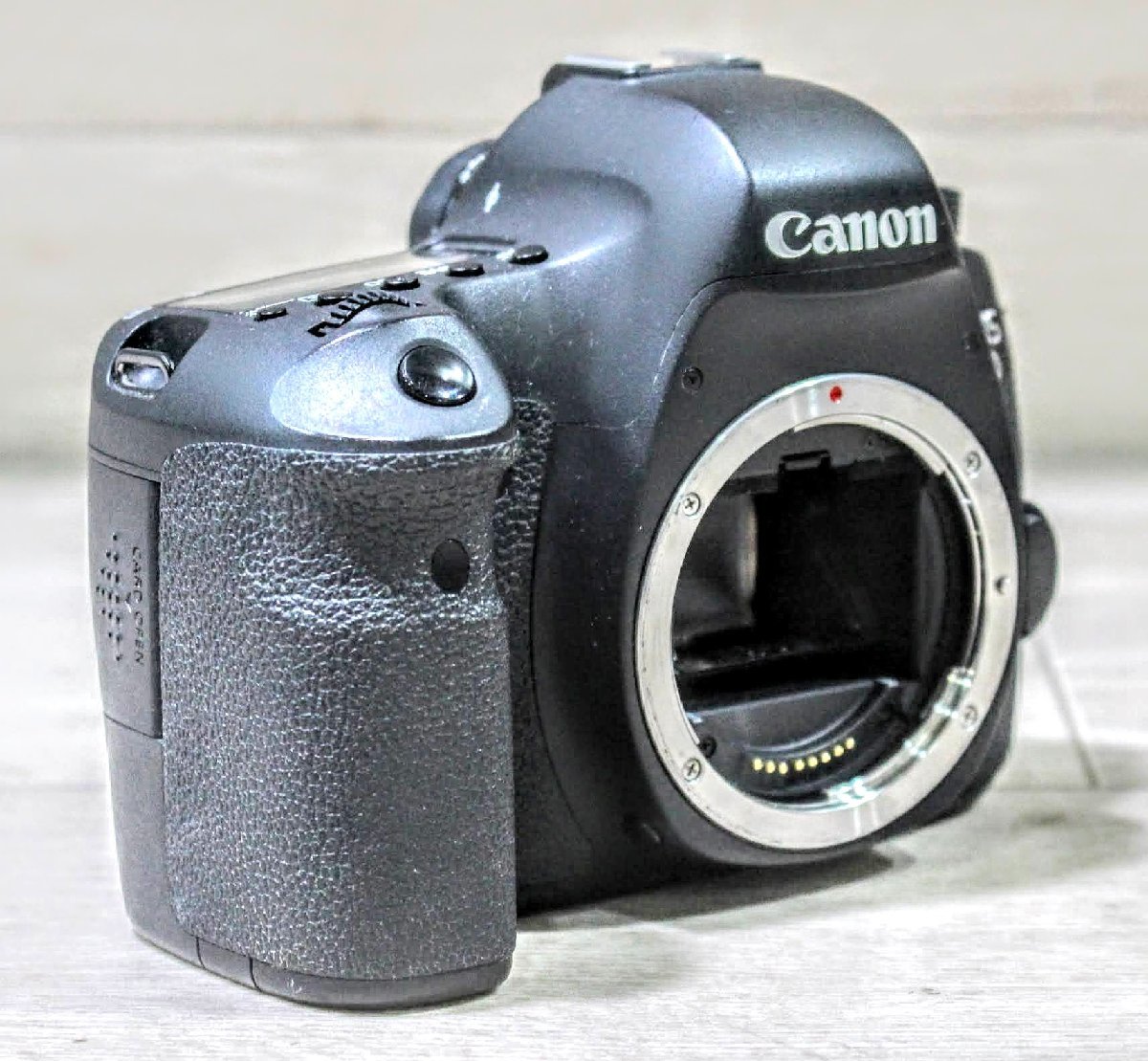 Canon（キヤノン） デジタル一眼レフカメラ EOS 6Dボディ バッテリー 