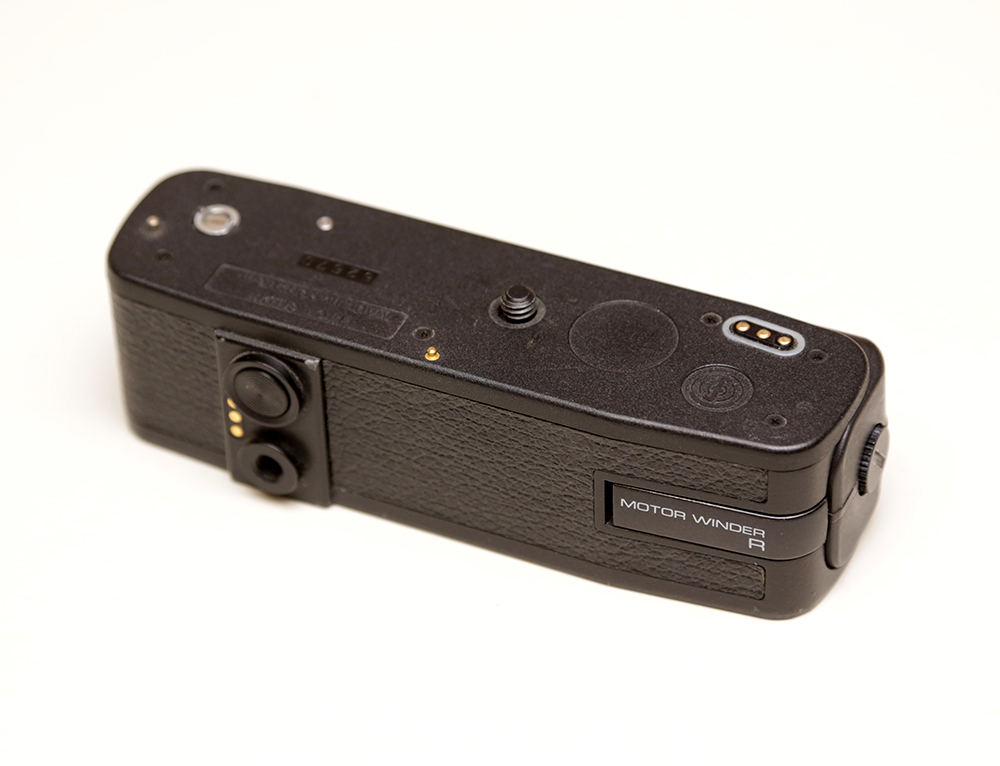 LEICA ライカ R用 モーターワインダーR(ライカ)｜売買された