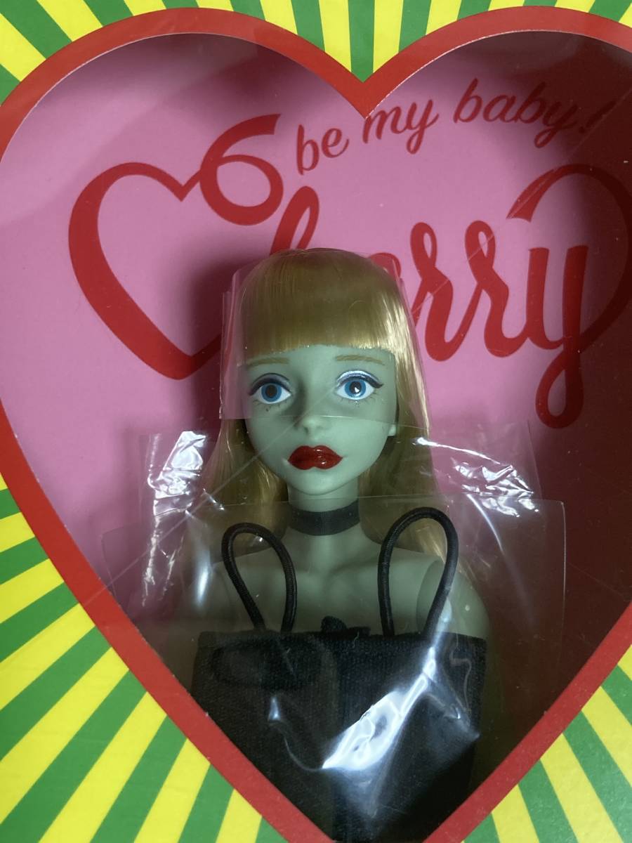 オダニミユキ チェリーちゃん SHINJUKU ZOMBIE Lemon be my baby