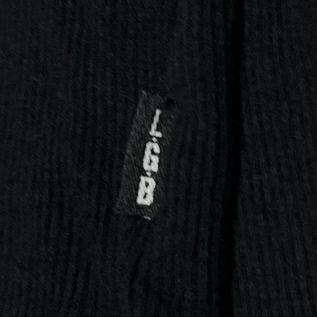 L.G.B. Archive Back Cross T-shirt ルグランブルー アーカイブ バック 