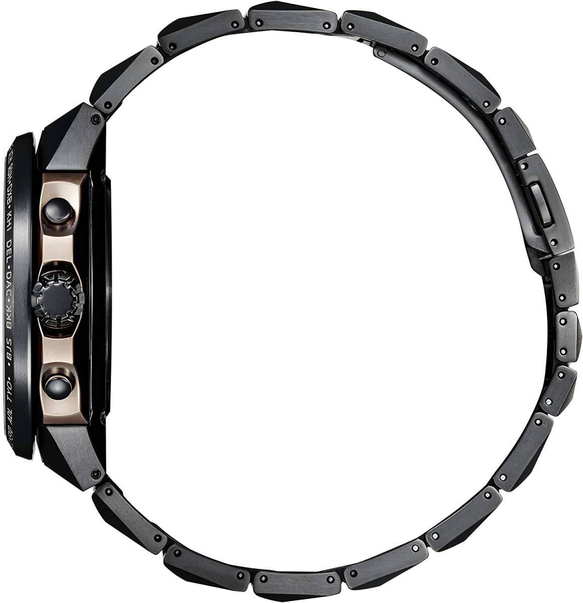 [Citizen] 腕時計 チタニウム技術50周年記念 フラッグシップモデル 世界限定550本 シリアルナンバー入 CC4025-82E