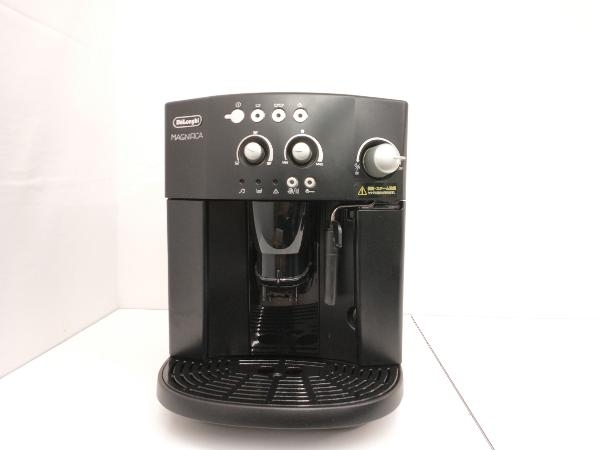 ジャンク品 デロンギ 全自動コーヒーマシン マグニフィカ ESAM1000SJ