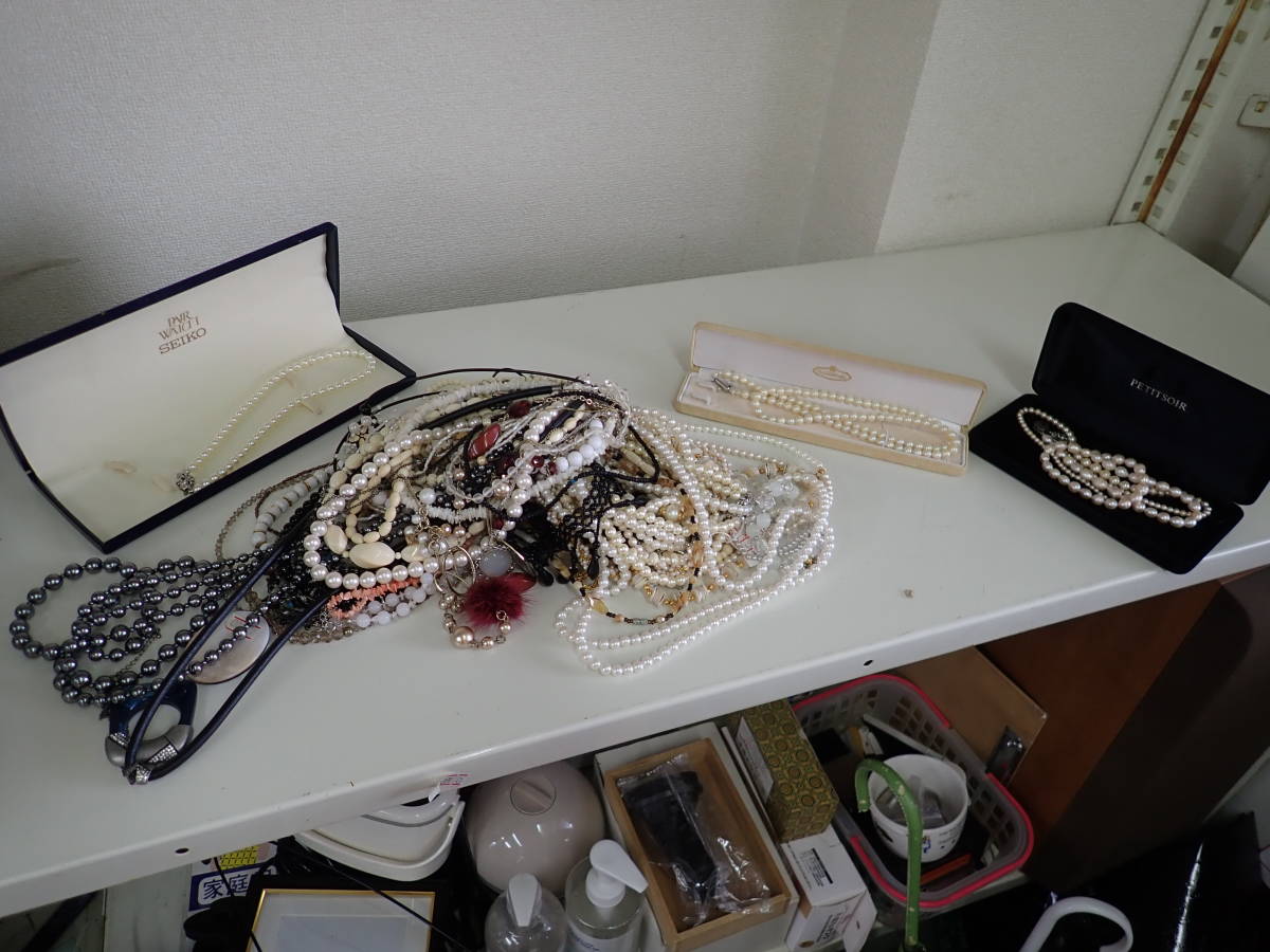 パールネックレス等 アクセサリー まとめ売り 【公式通販】