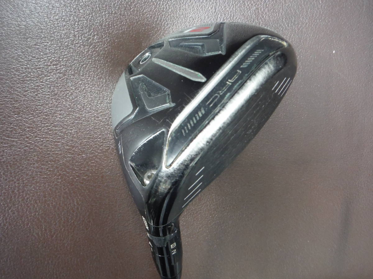 中古☆税込☆タイトリスト TSi2 フェアウェイウッド 18° 純正カーボン