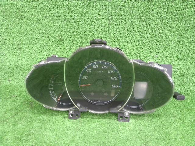 Ｎ－ＢＯＸ DBA-JF1 スピードメーター カスタムG ターボパッケージ R543P