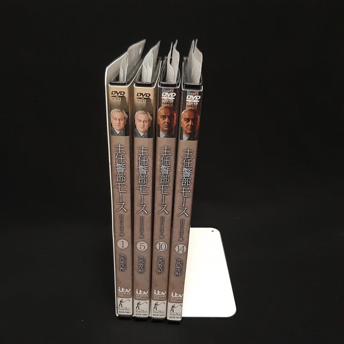 主任警部モース HDリマスター版 DVD 全巻セット 全17巻 海外ドラマ 