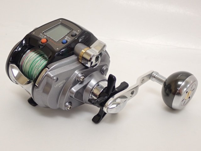 楽天市場】ダイワ レオブリッツ 400の通販 DAIWA レオブリッツ400電動